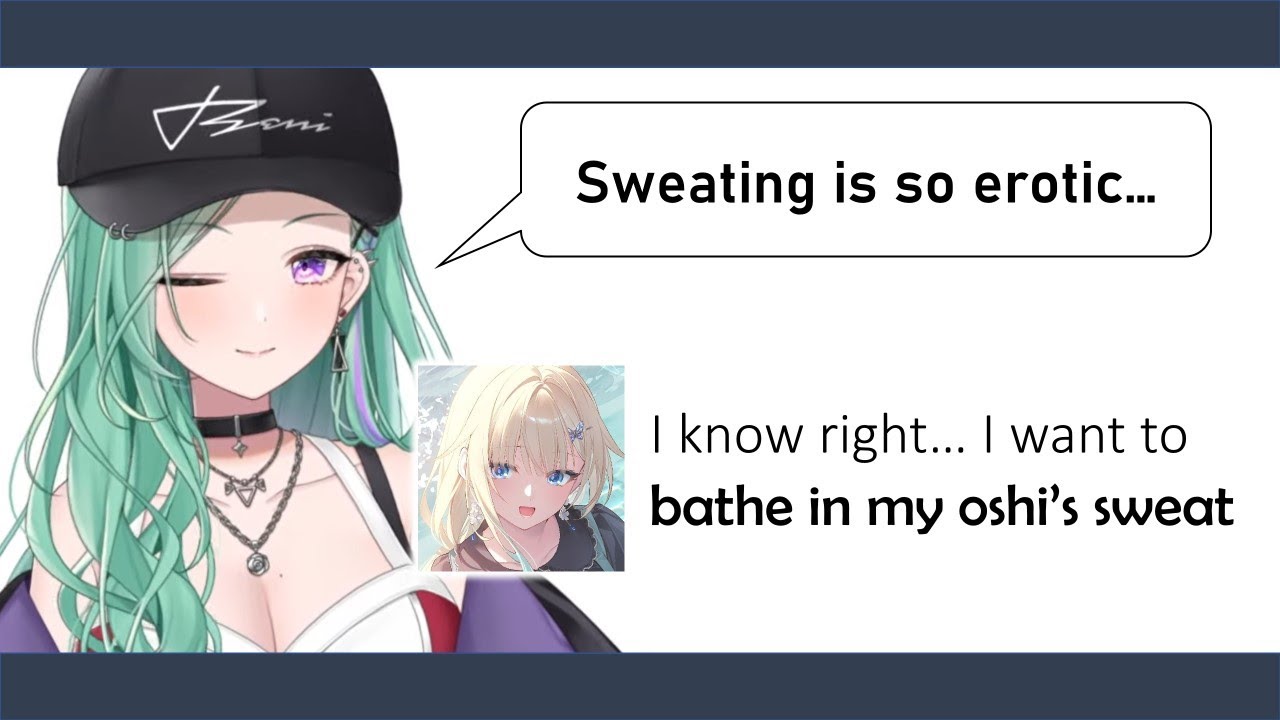 Sweating 【Yakumo Beni, Aizawa Ema, Tsumugi Kokage | VSpo! ENG SUB】