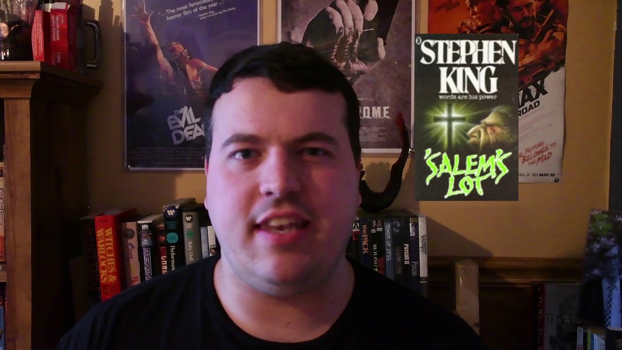 Salem's Lot by Stephen King(Book Review)