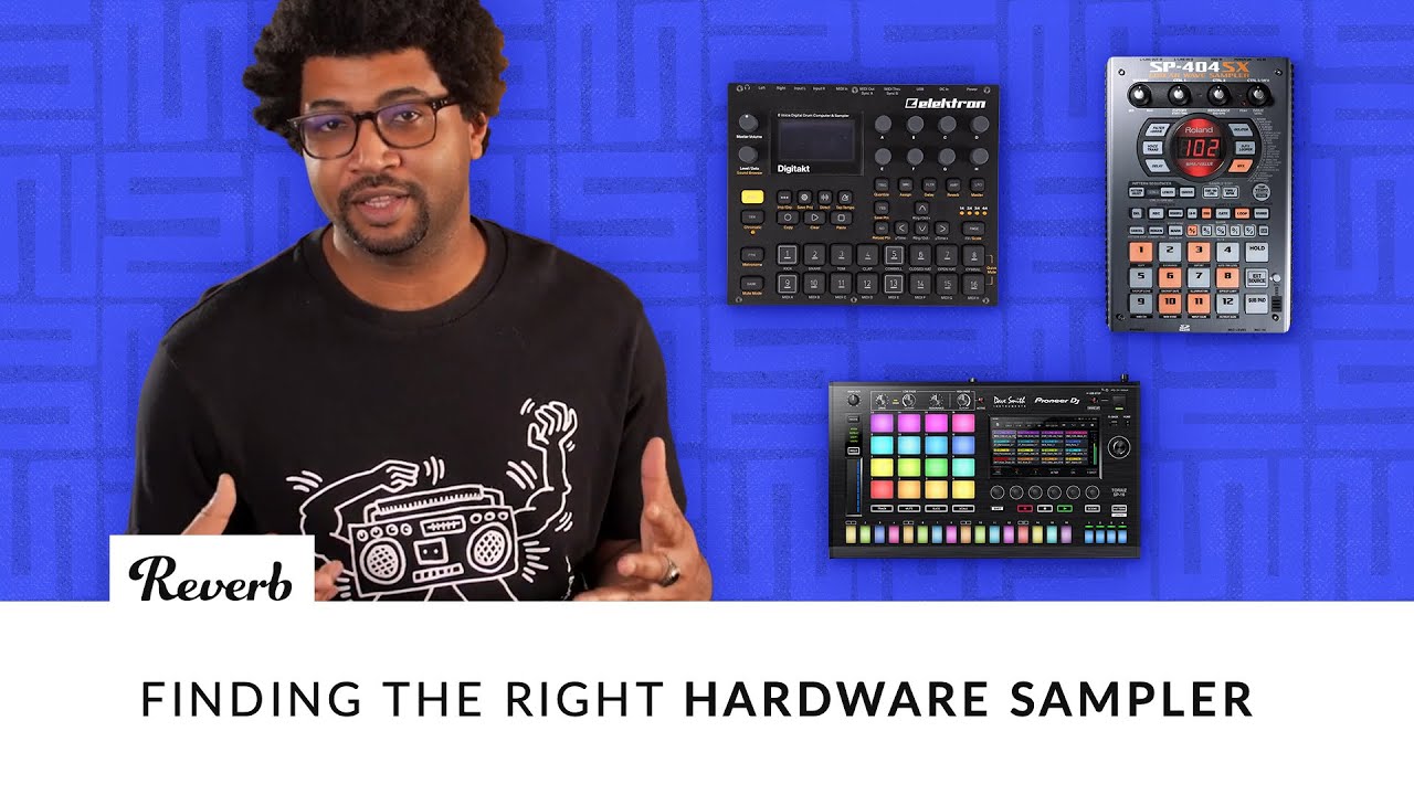 Finding the Right Hardware Sampler