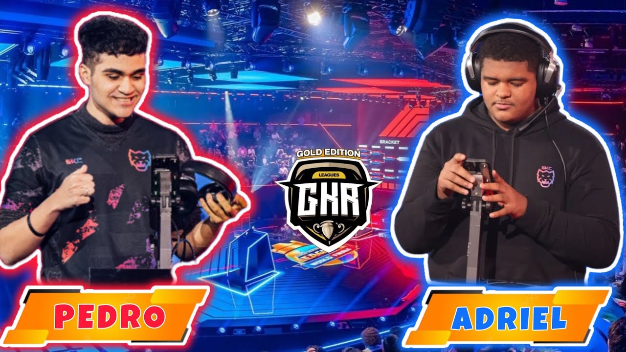 PEDRO TM VS ADRIEL (PART 1) - CLASH ROYALE LEAGUE 2025 MENSAL AGOSTO
