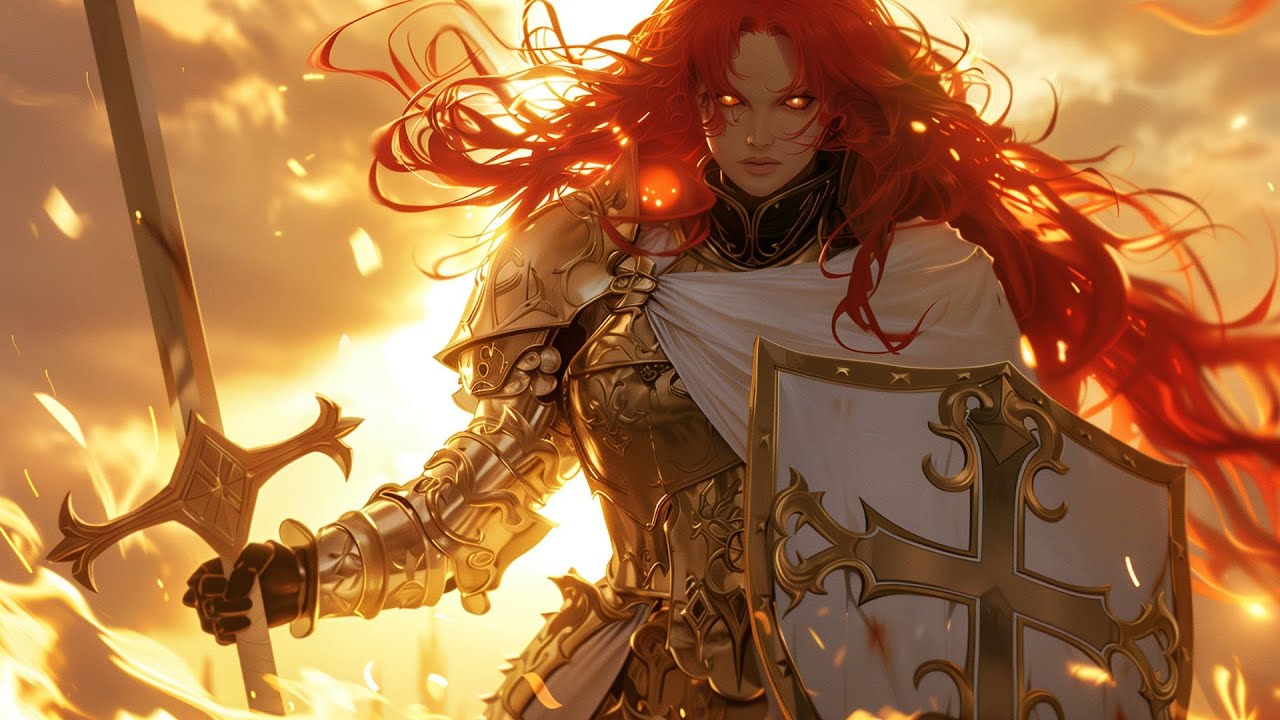 Songs of War | The Last Dawn | Epic Female Vocal