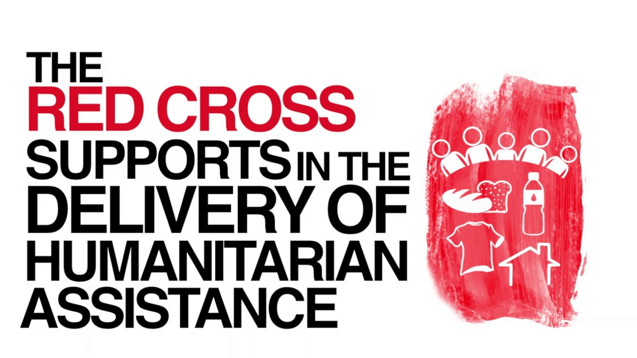 Disaster response: How does the Red Cross work with government?