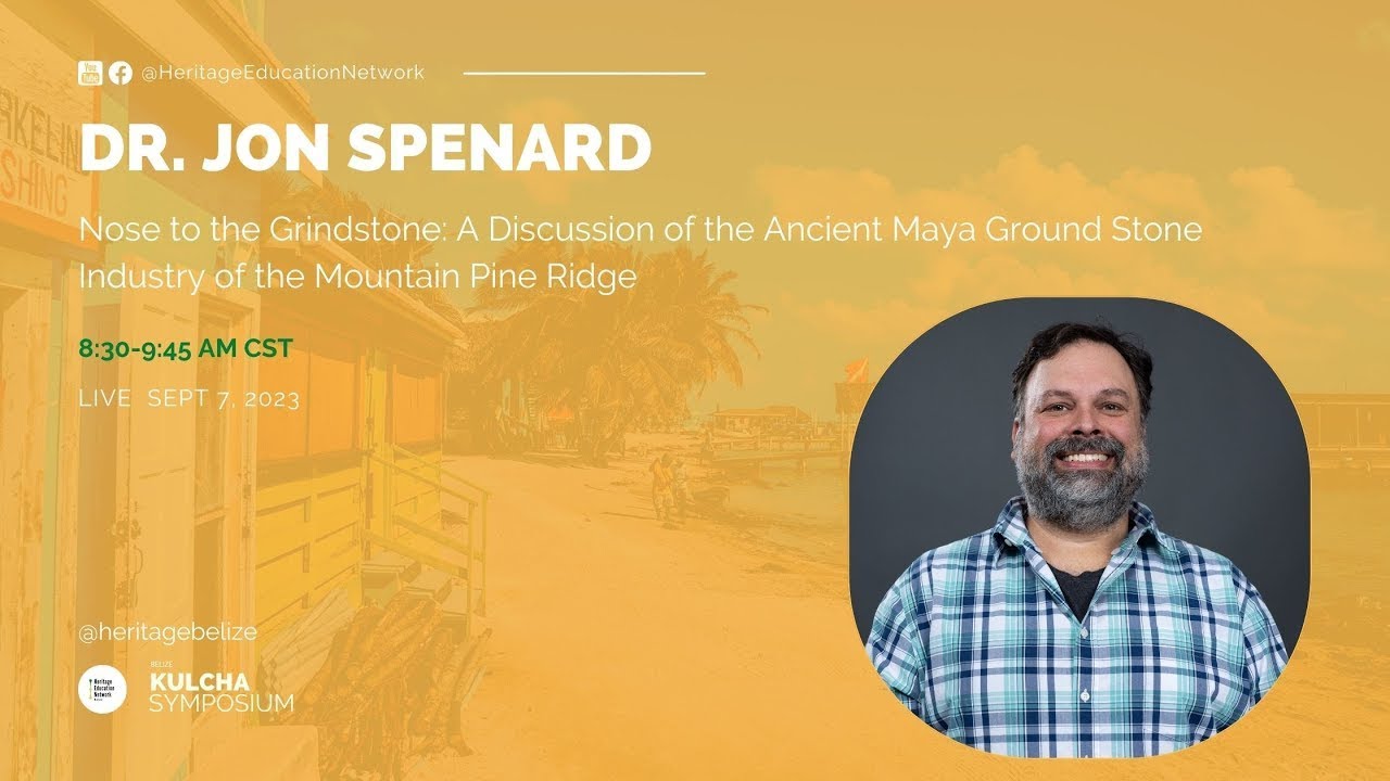 Nose to the Grindstone: A Discussion of the Ancient Maya Ground Stone Industry of the MPR