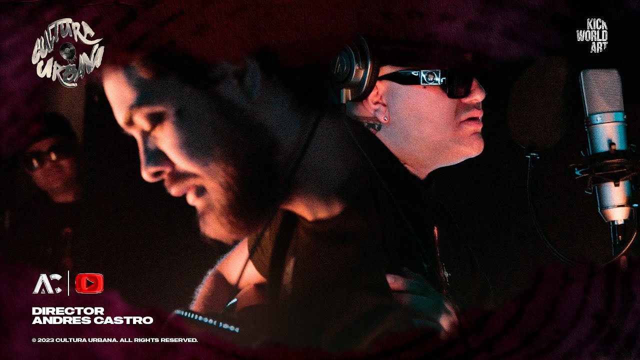 OTRO DÍA EN EL ESTUDIO EP17 - SR KAPO, SANTI MUNERA ⚙️⚙️⚙️ BY. CULTURA URBANA