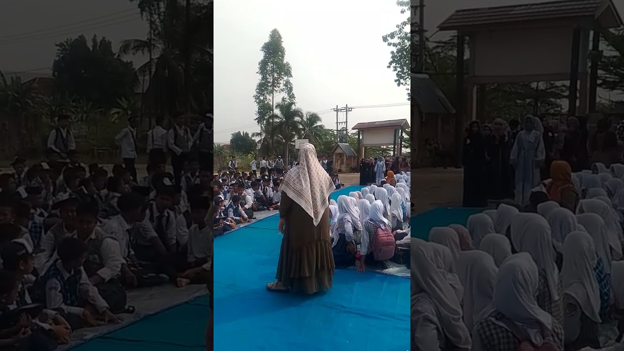Lomba kegiatan bulan ramadhan 3 Maret 26