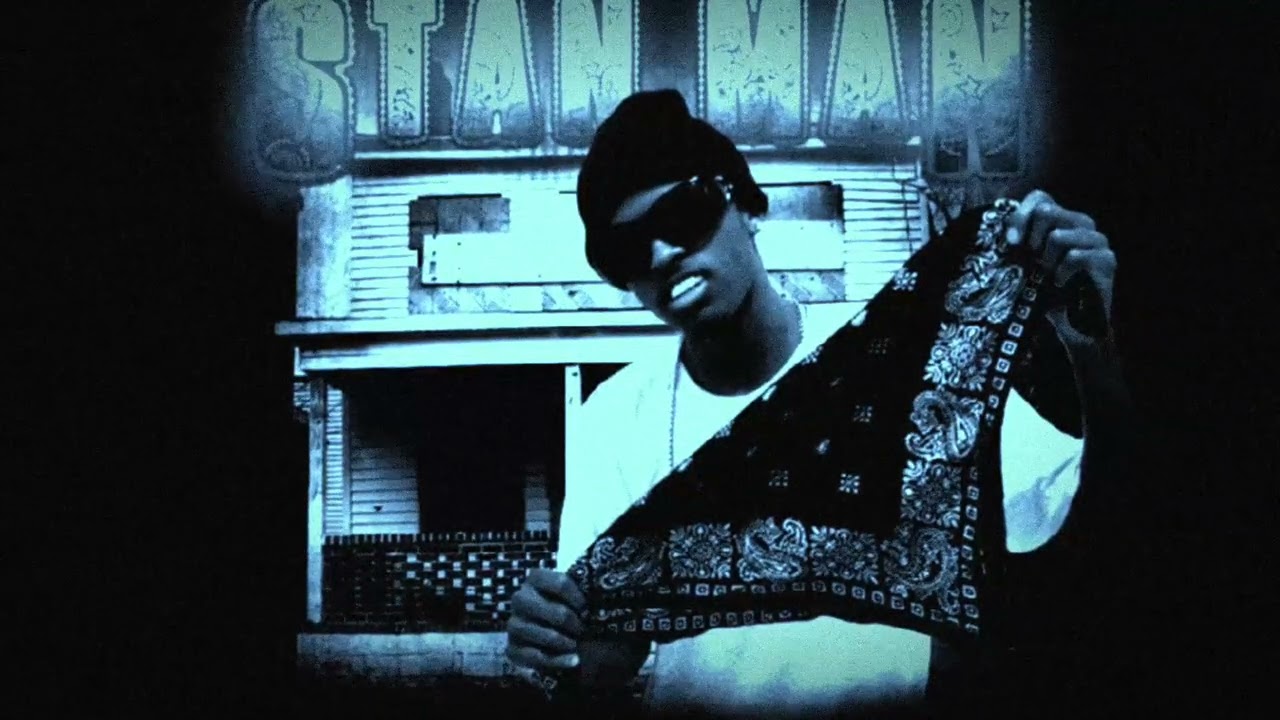 Stan Man - Ridin N Da Chevy Thang