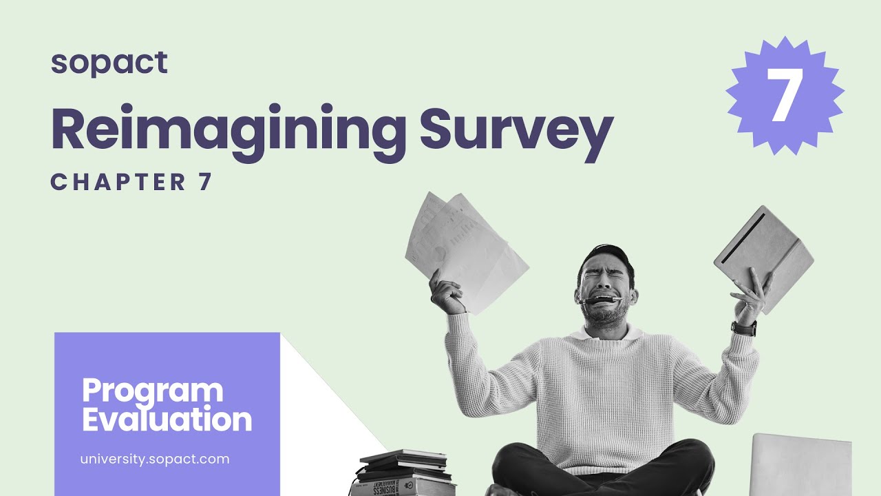 7 - Survey Design Best Practices For Increasing Survey Response Rate