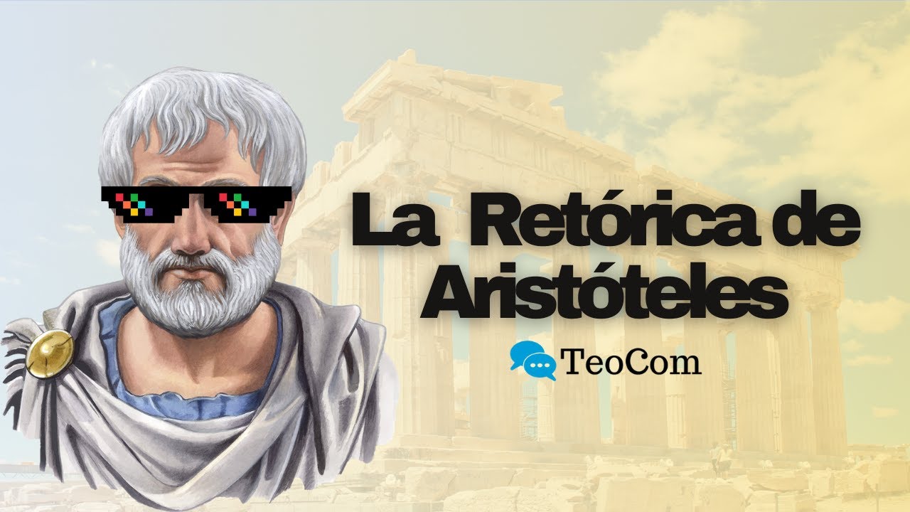 La RETÓRICA DE ARISTÓTELES