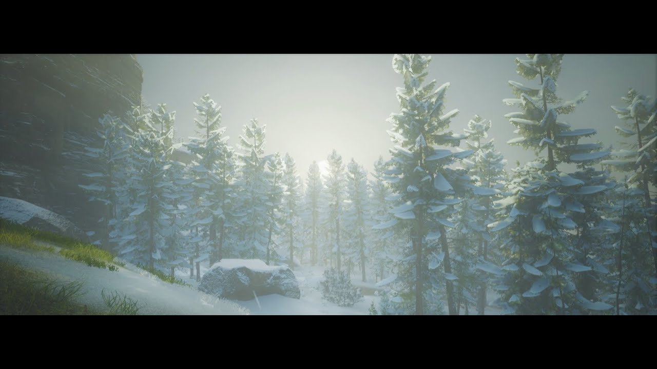BIGFOOT|Speedrun Current WR(Winter Park)