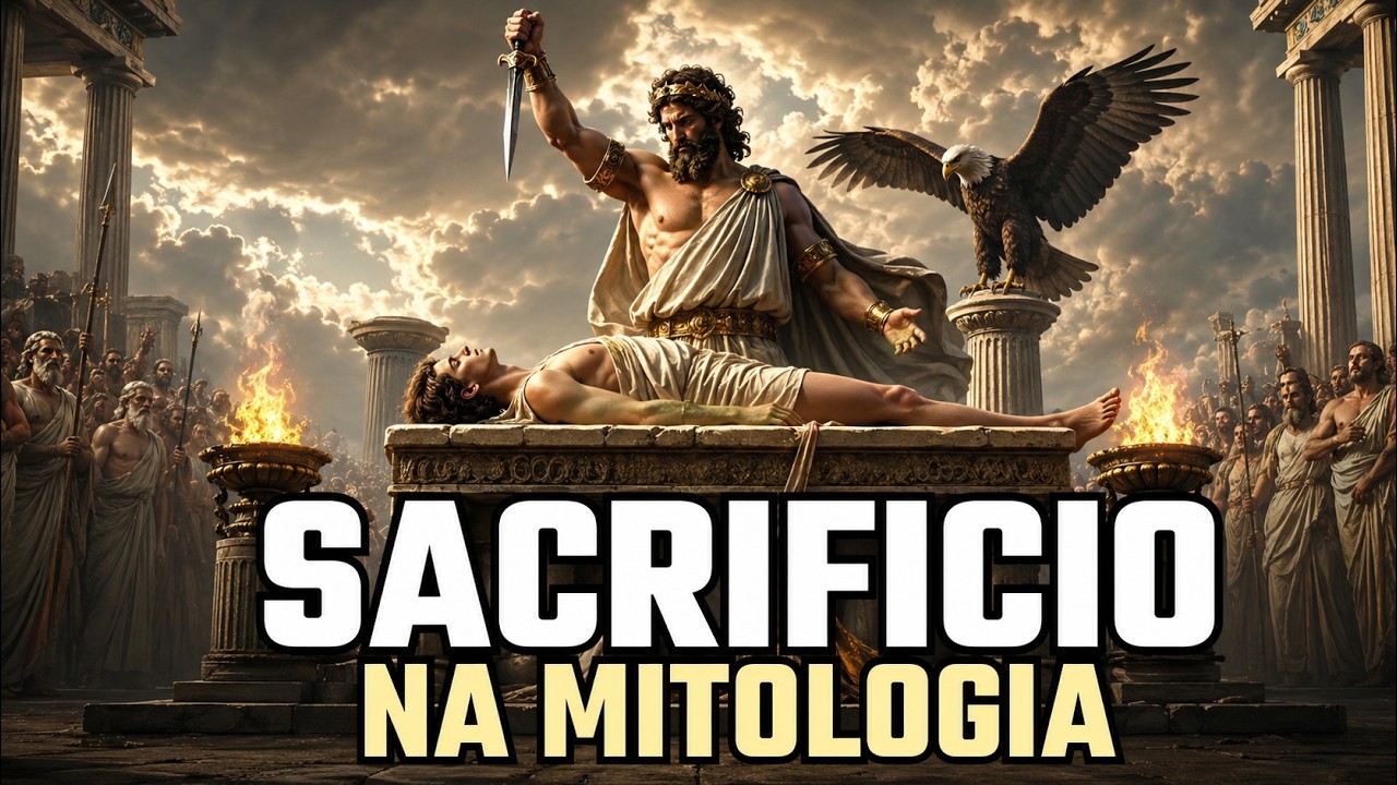 Os Sacrifícios mais Pertubadores na Mitologia Antiga