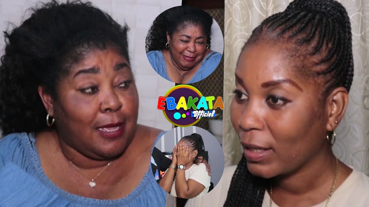 🔴 BA COULEUR RÉALITÉ Ep45 | NIYA Supris par sa grande sœur Propre EBAKATA