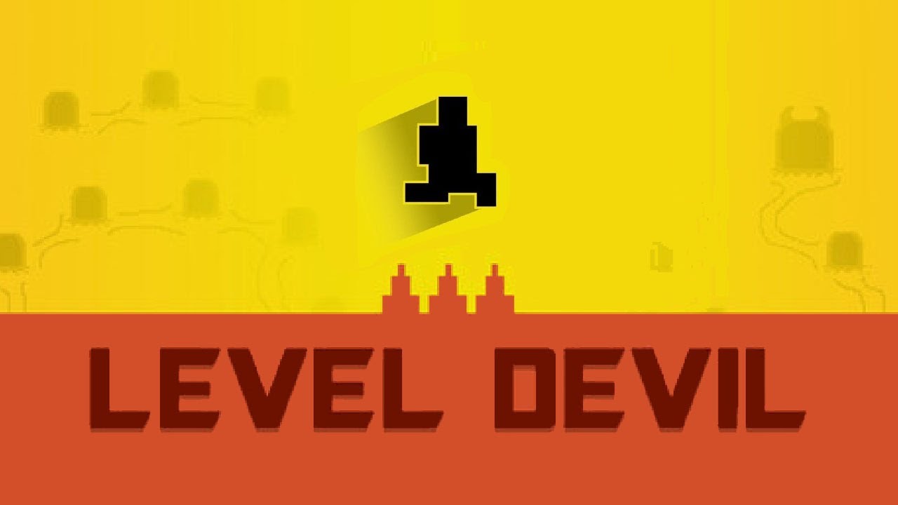 THIS GAME IS EVIL 😈 | Level Devil Live Gameplay