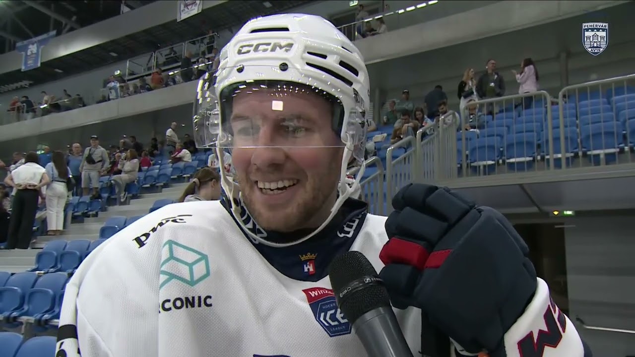 Hydro Fehérvár AV19 - HC MONACObet Banska Bystrica Összefoglaló