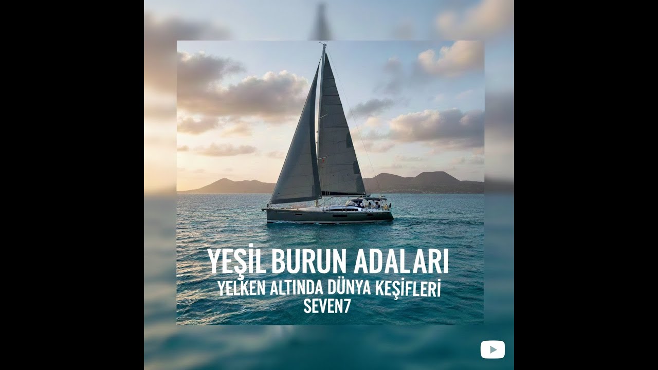 Yeşil Burun Adaları - Cabo Verde
