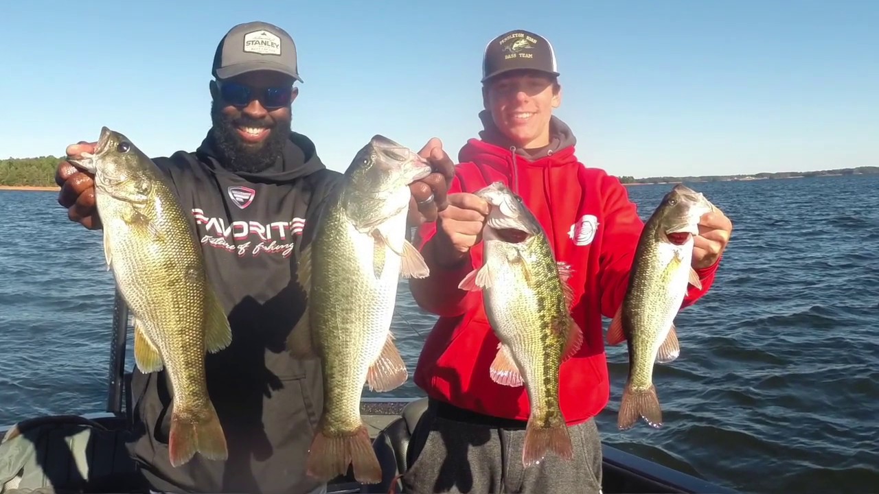 How to Find Largemouth vs Spotted Bass