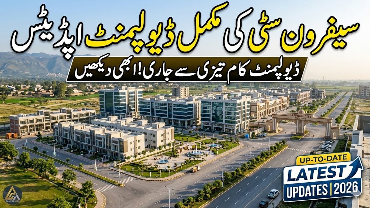 Saffron City Latest Developments updates Block-A! Big News for investors 