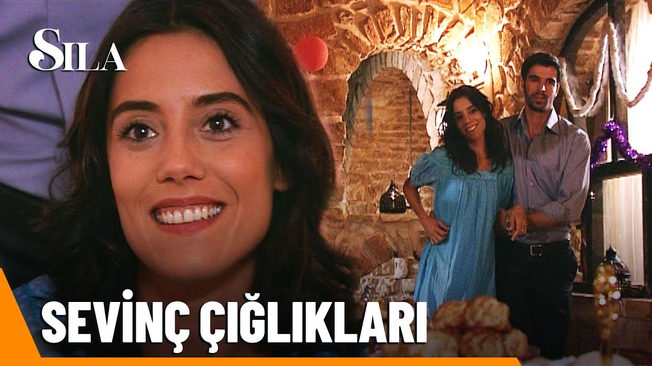 Sıla'dan ailesine sürpriz! - Sıla 78. Bölüm