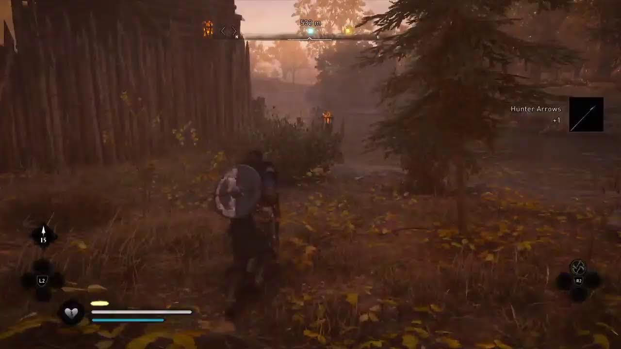 Live Assassin's Creed Valhalla No/Limited Commentary Playthrough