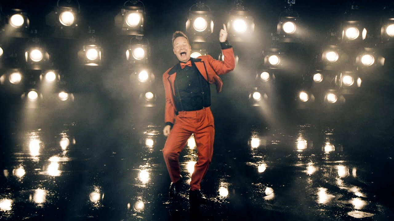 Jul i juni - musikvideo (DR Ramasjang)