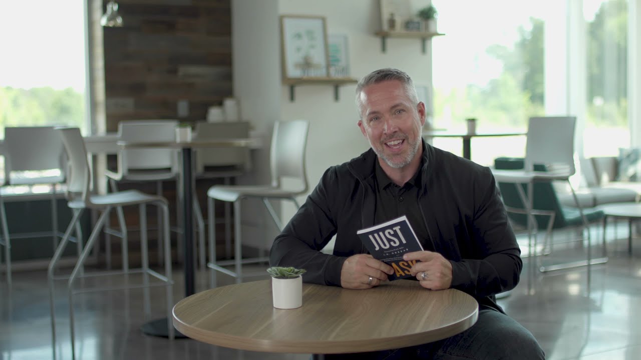 Just Ask Book Trailer