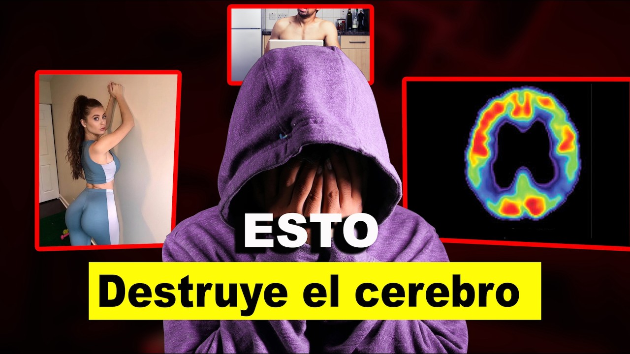 Los ADOLESCENTES DESTRUYEN Su Cerebro Por ESTO