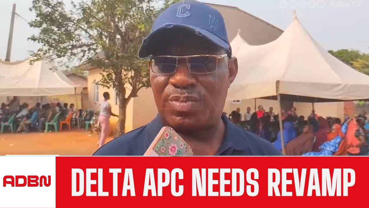 Delta APC  Told To Rebuild Party Ahead Of 2027 Polls