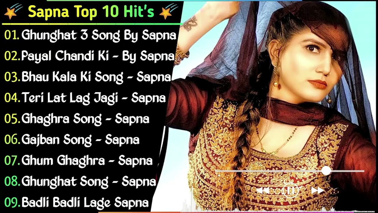 Sapna Choudhary New Haryanvi Songs | New Haryanvi Jukebox 2026 | Sapna Choudhary All Superhit Songs