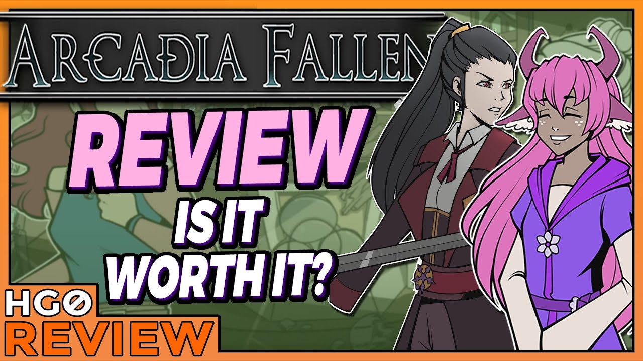 Is Arcadia Fallen Worth It? | Arcadia Fallen Switch Review