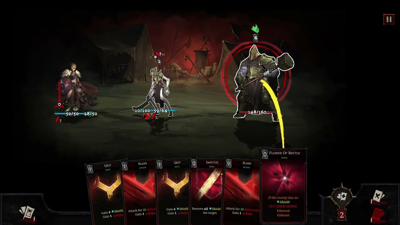 Shards of Order - Part 4 Morgrave's Brain and The Law of Identity (No Commentary