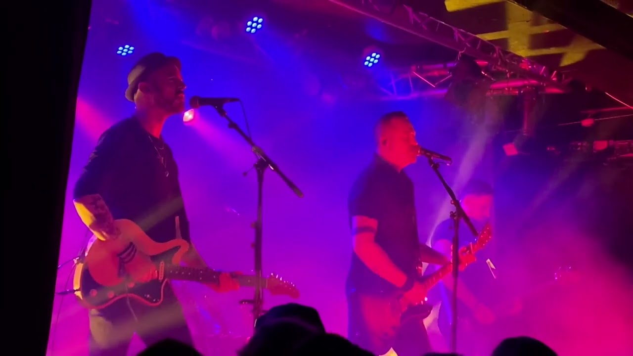 MCC [Magna Carta Cartel] live at Debaser, Stockholm April 23, 2023