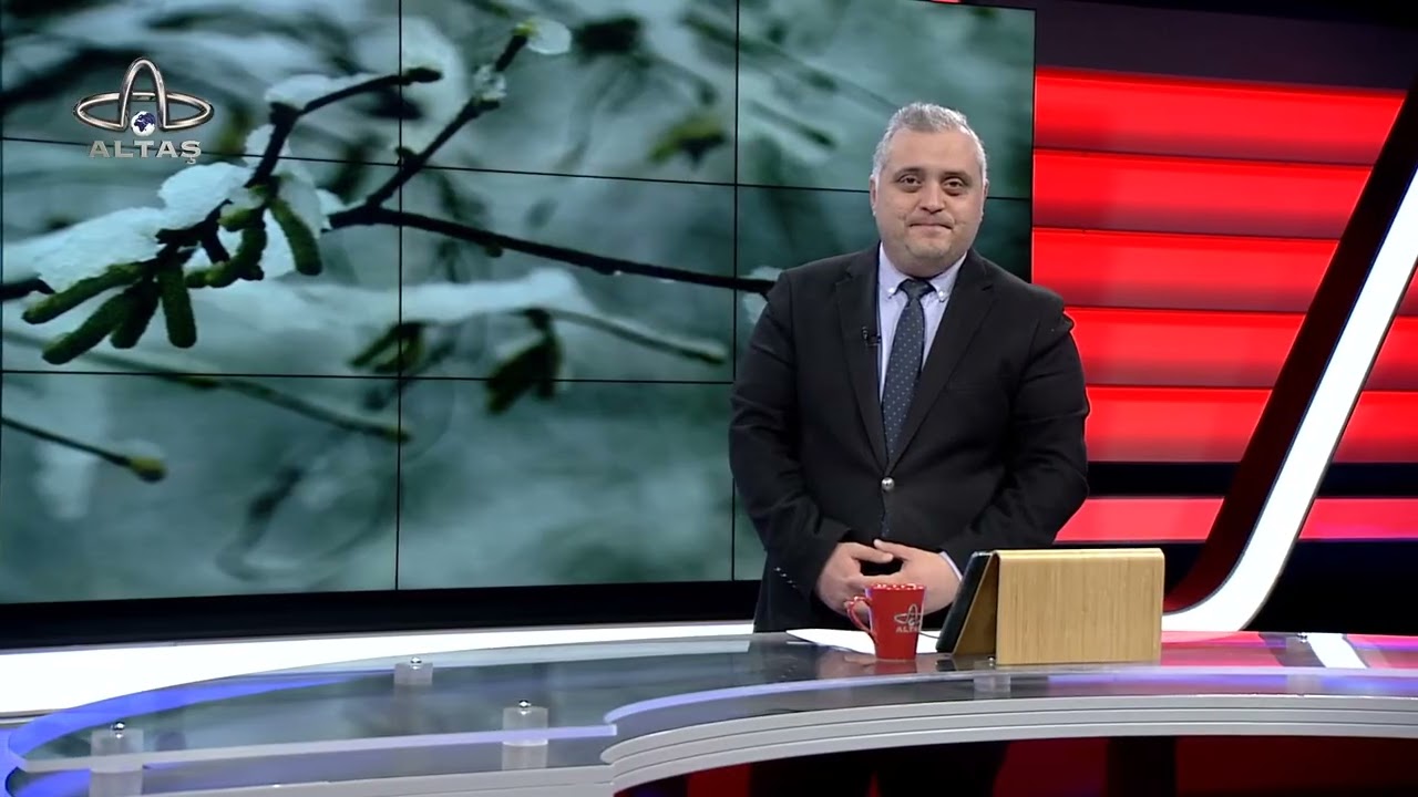 Ordu Altaş TV Ana Haber | 2 Ocak 2026