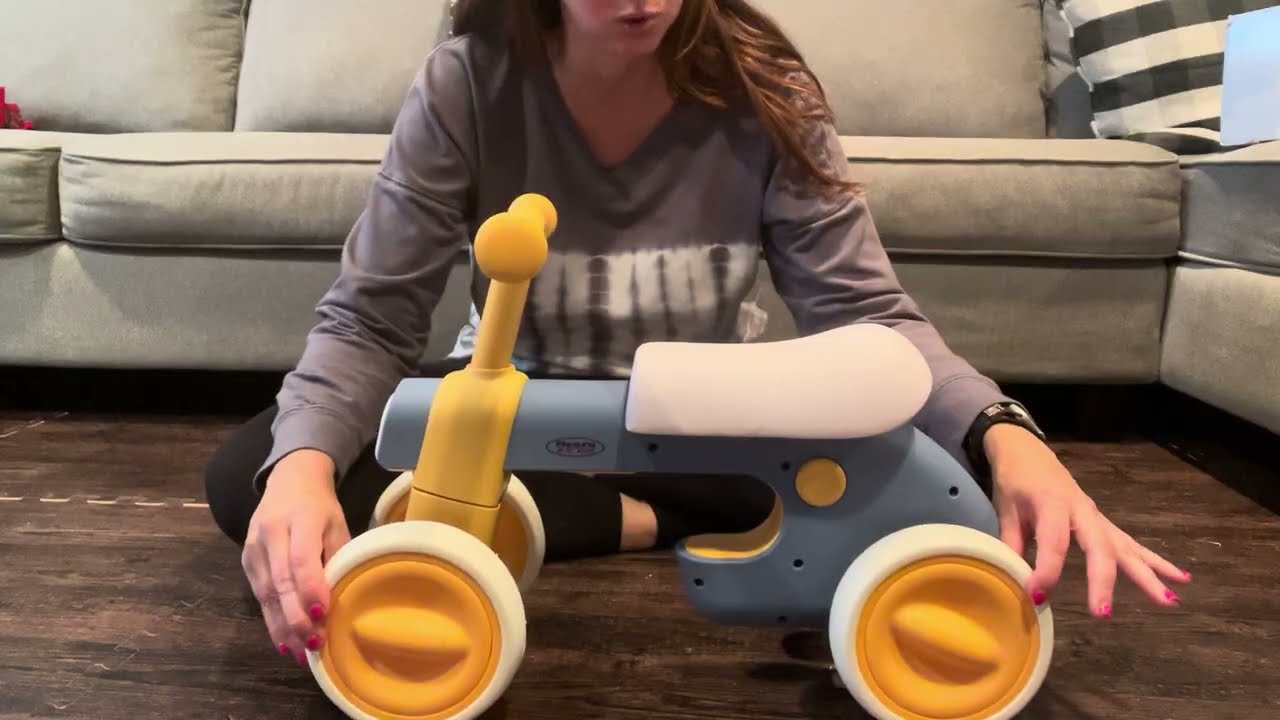 Best First Bike for Toddlers | Balance Bike Review