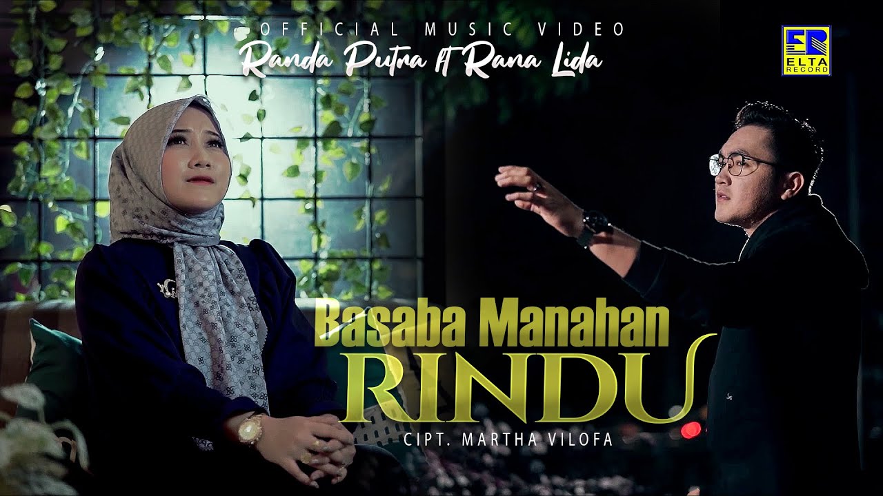 Lagu Minang Terbaru 2022 - Randa Putra ft Rana Lida - Basaba Manahan Rindu (Official Video)