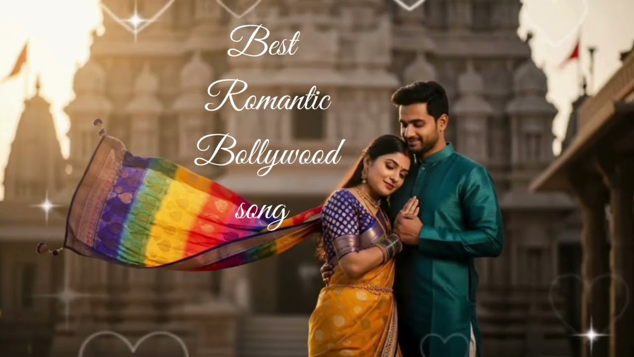 Best of 90s Bollywood Hindi Romance 💕 Timeless Love Songs Collection