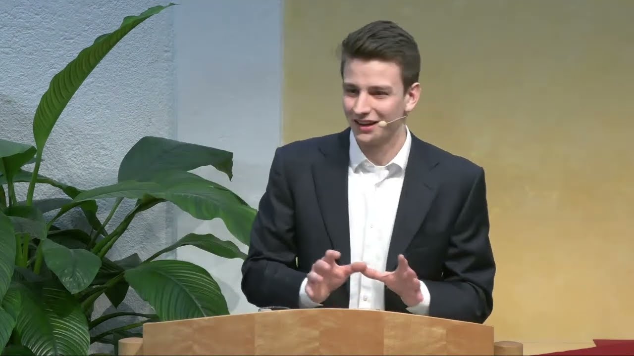 Lukas 19,28-40 - Zielgerichteten Schrittes: Die Ankunft des Königs - 24.03.2024