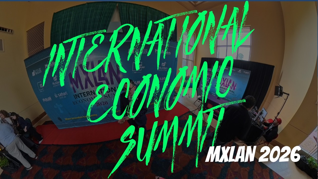 2026 INTERNATIONAL ECONOMIC SUMMIT 360 VIDEO