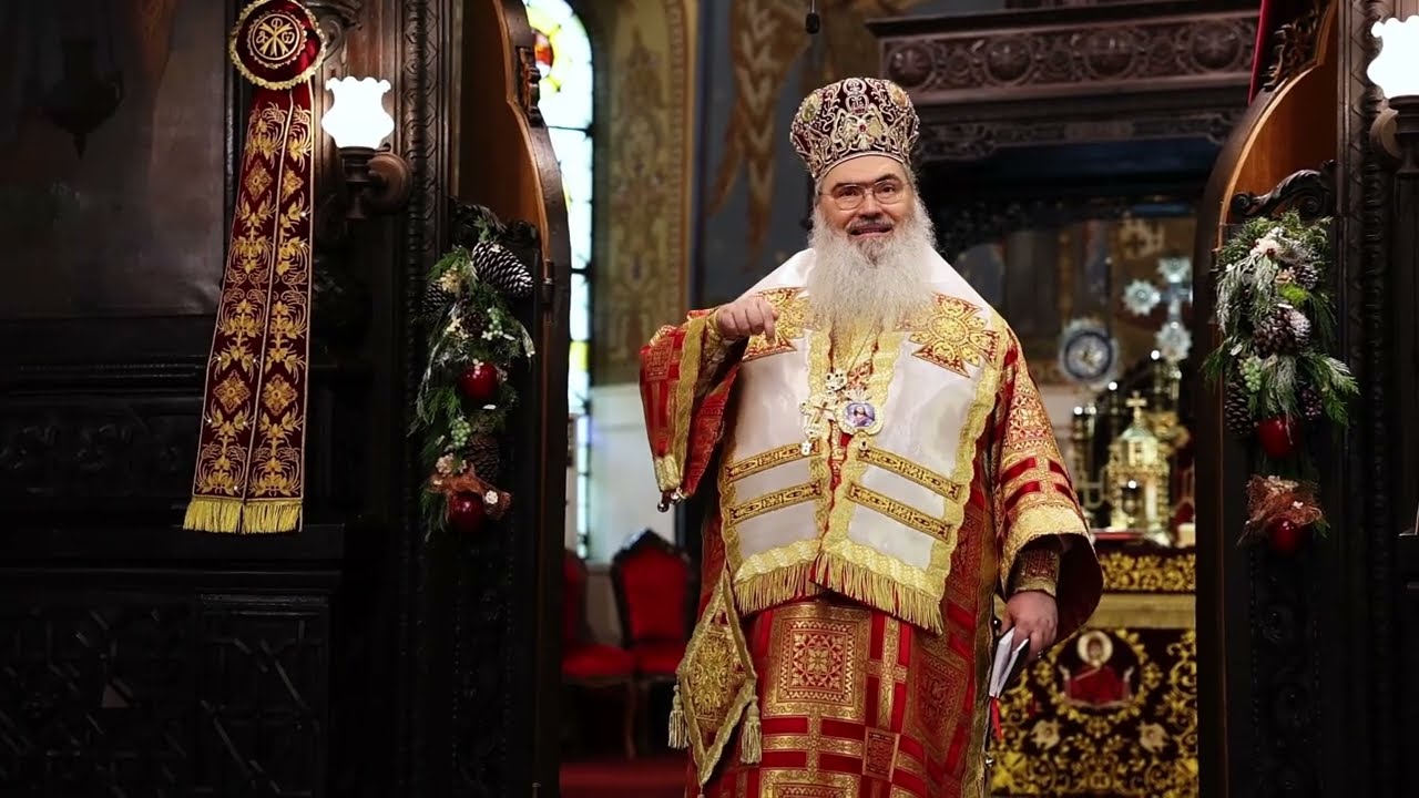 Проповед на Високопреосвещения митрополит Йоан за празника Събор на свети Йоан Кръстител – Ивановден