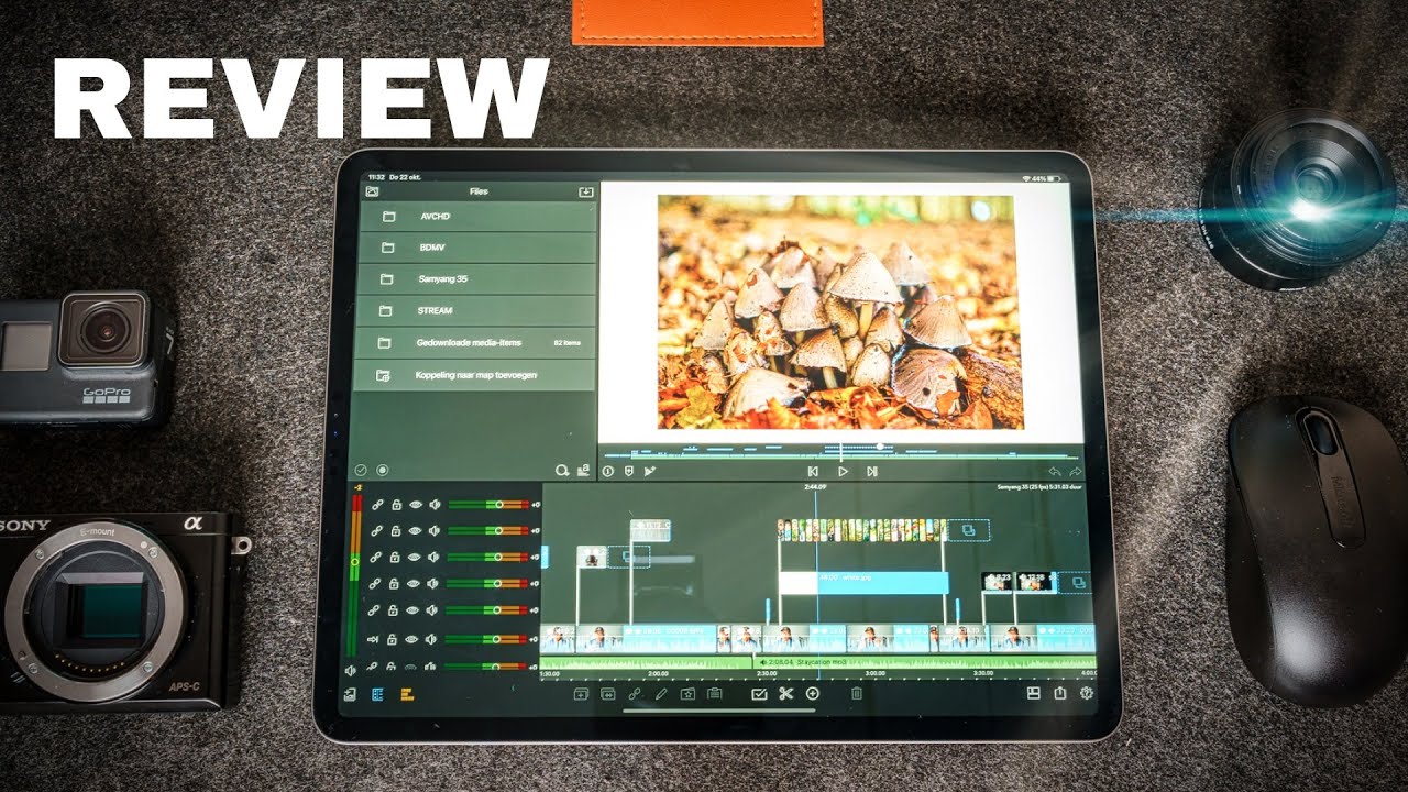 REVIEW: iPAD PRO 2020 FOR 4K VIDEO EDITING