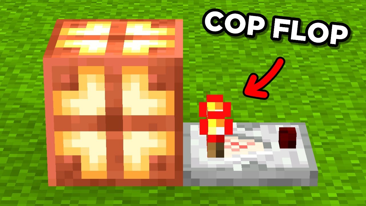 The Redstone Block I've Always Wanted