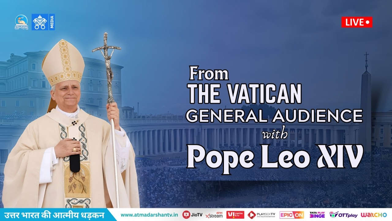 Pope Leo XIV Apostolic Journey to Spain