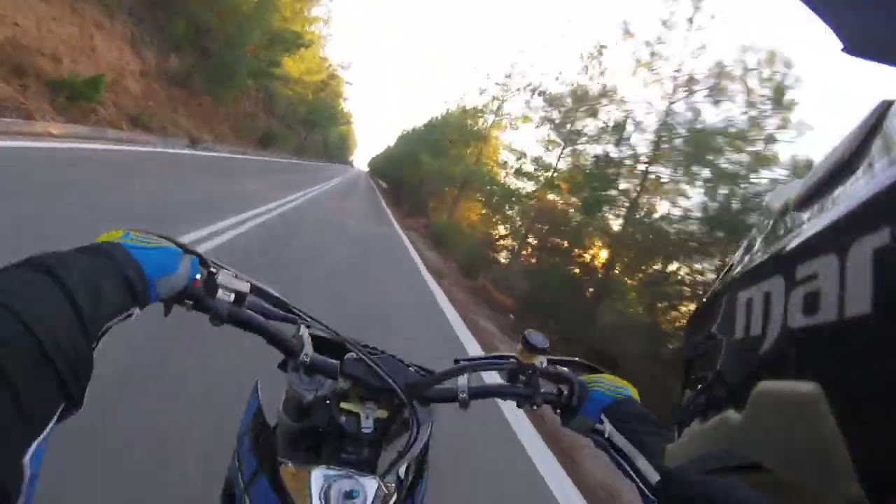 Husaberg 650 c