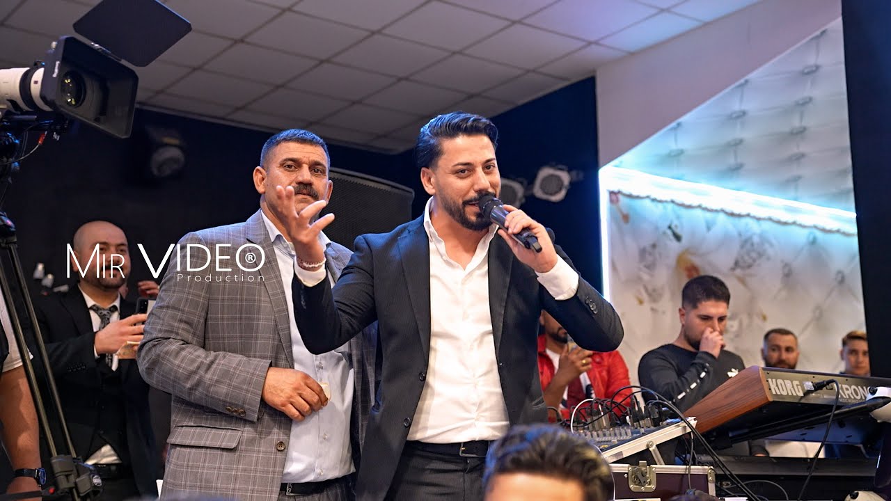 Hozan Jenedi / Hayder & Marwa/ Part 5 / Event Deko / 4K /#MirVideoProduction ®