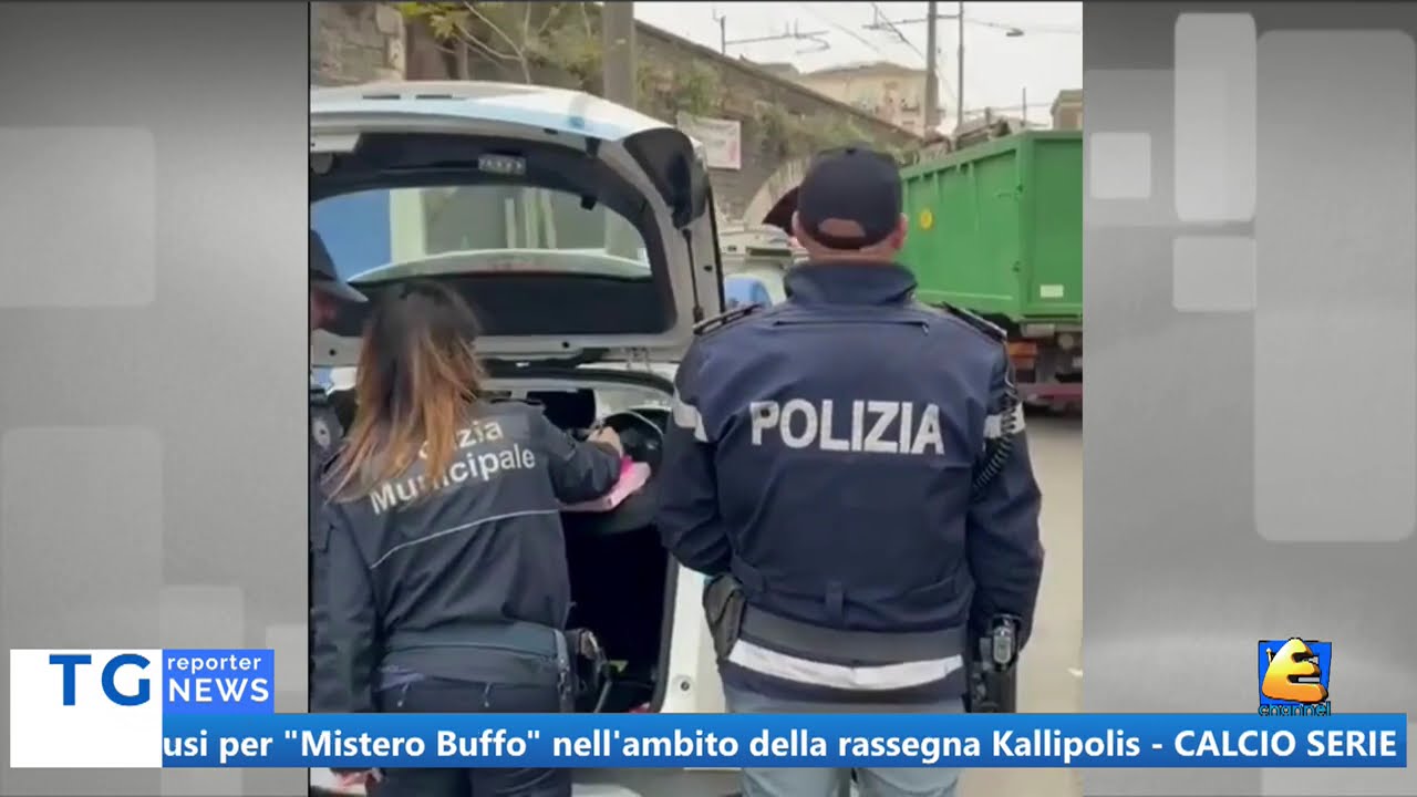 TG REPORTER 16 MARZO 2026