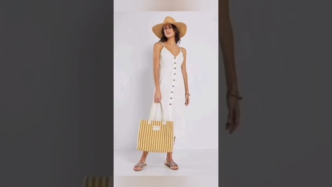 Soy editora de moda y estas son mis mejores compras de Mango para el verano.