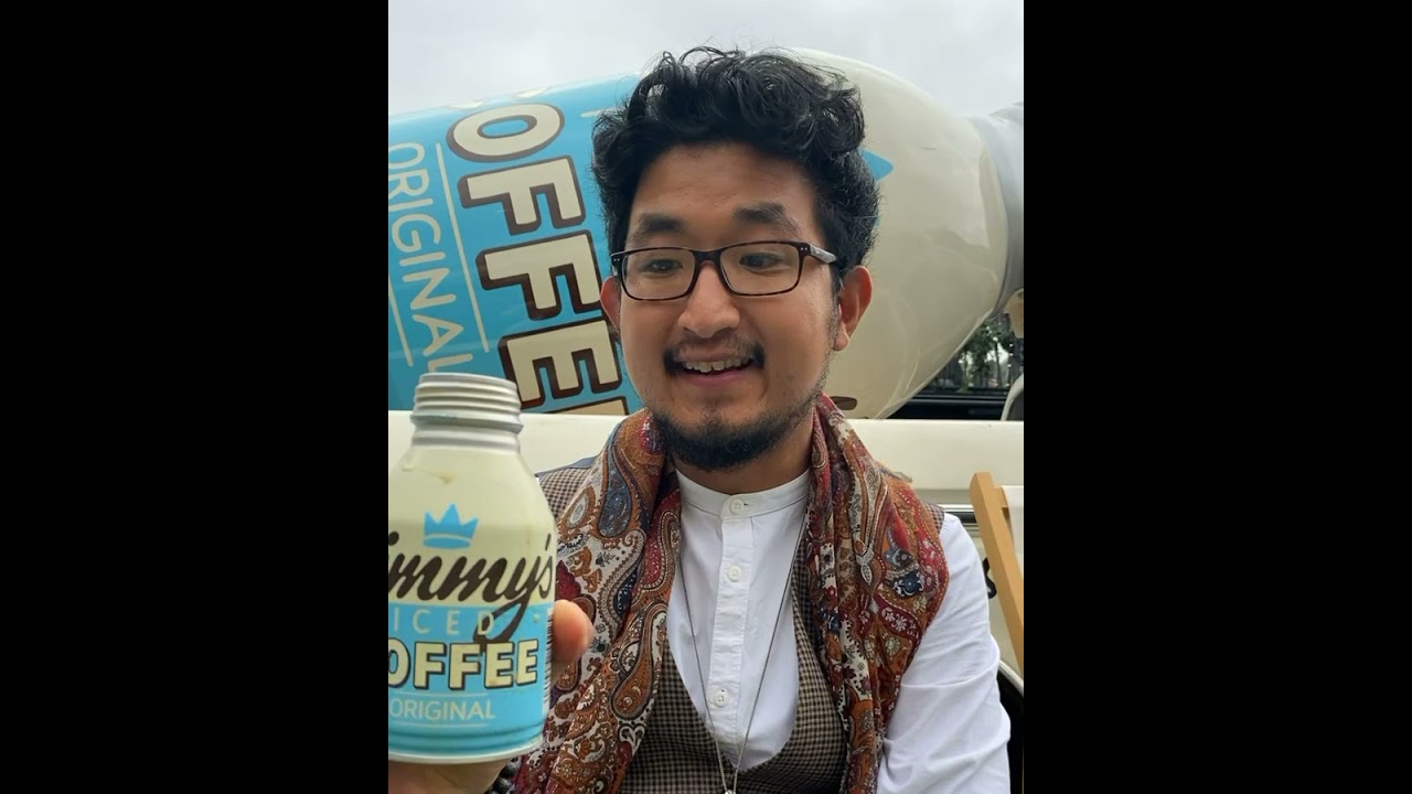Coffee vlog visited the Jimmy&rsquo;s bottled ice coffee popup