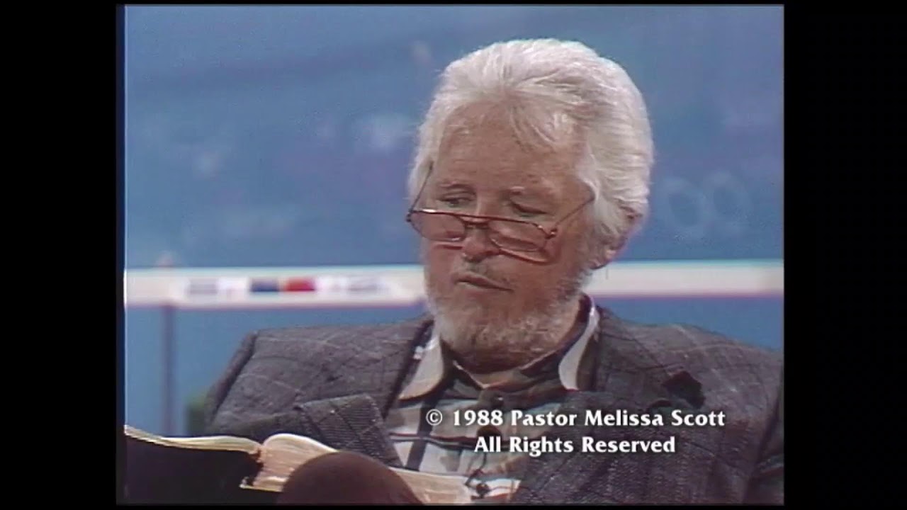 Pastor Melissa Scott, Ph.D. Live Stream