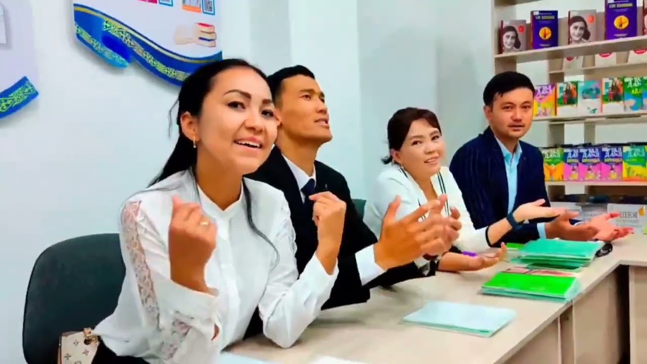 Ұстаздар күні 