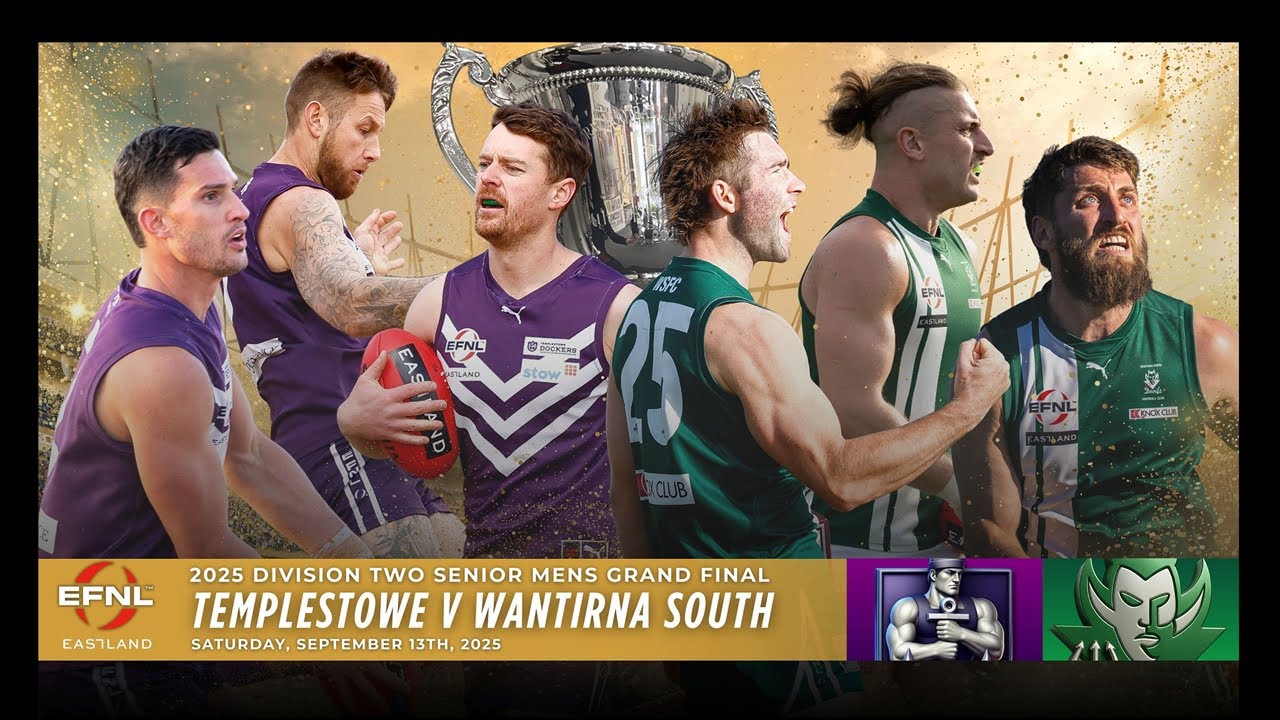 Eastland Division Two Grand Final 2025