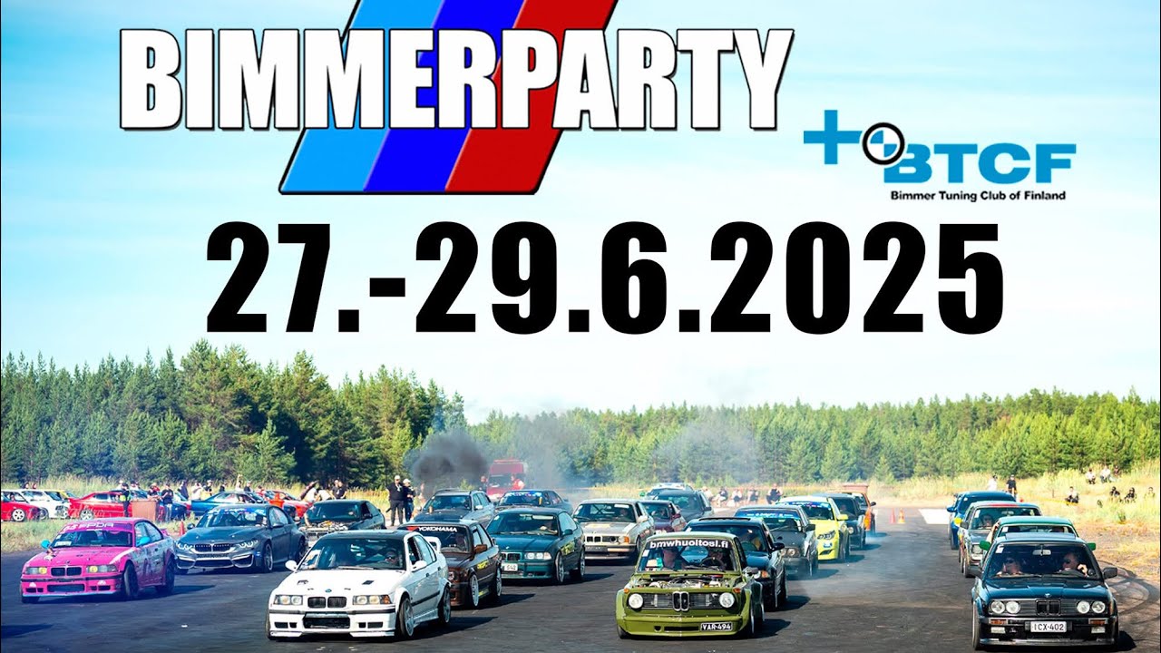 BIMMERPARTY 2025