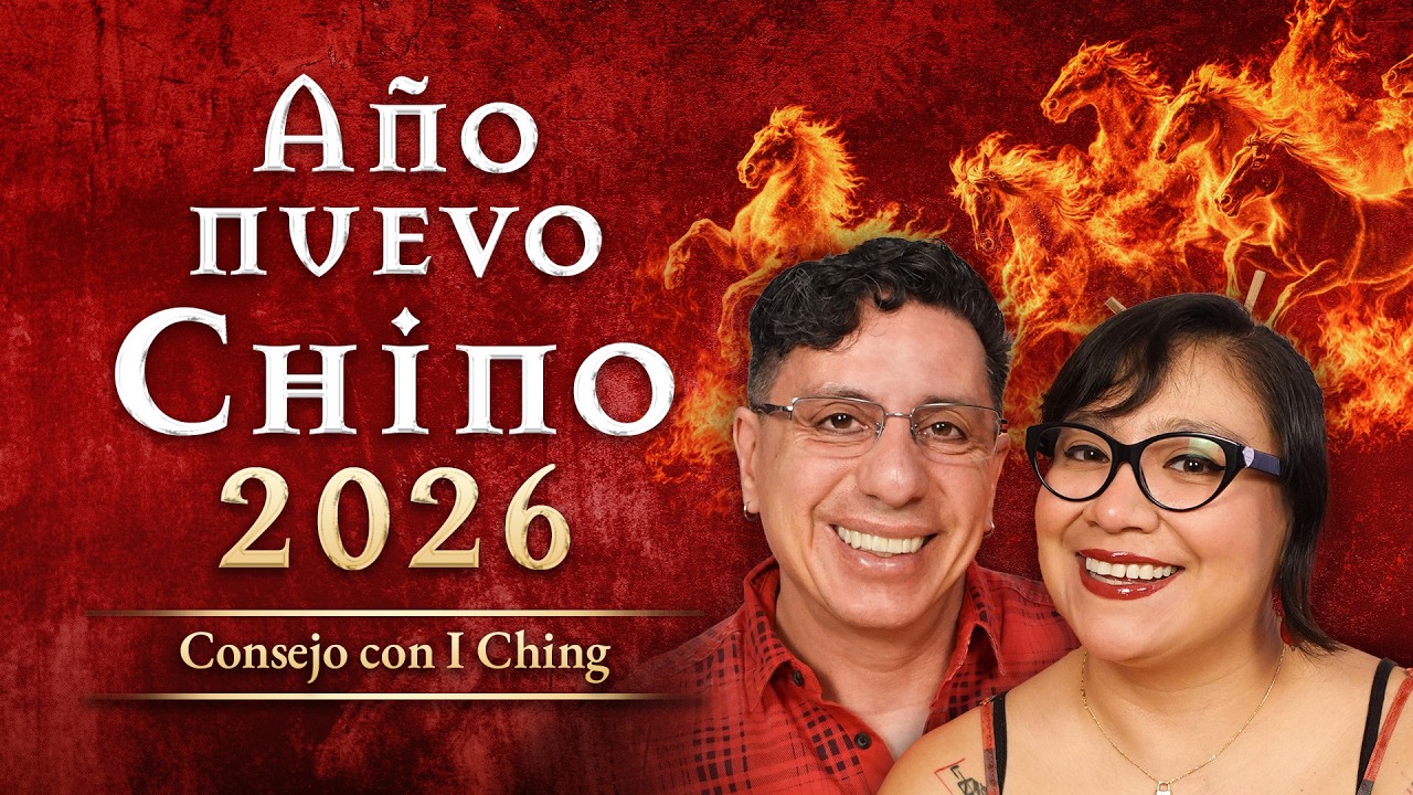 AÑO del CABALLO de FUEGO 🐎🔥: el HEXAGRAMA 📜 que lo explica todo ✨ | Religare Ygnis Regnum
